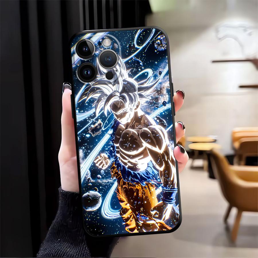 Funda Phone Cover Case for iPh - Phone Accessories Logo ulasan dan harga