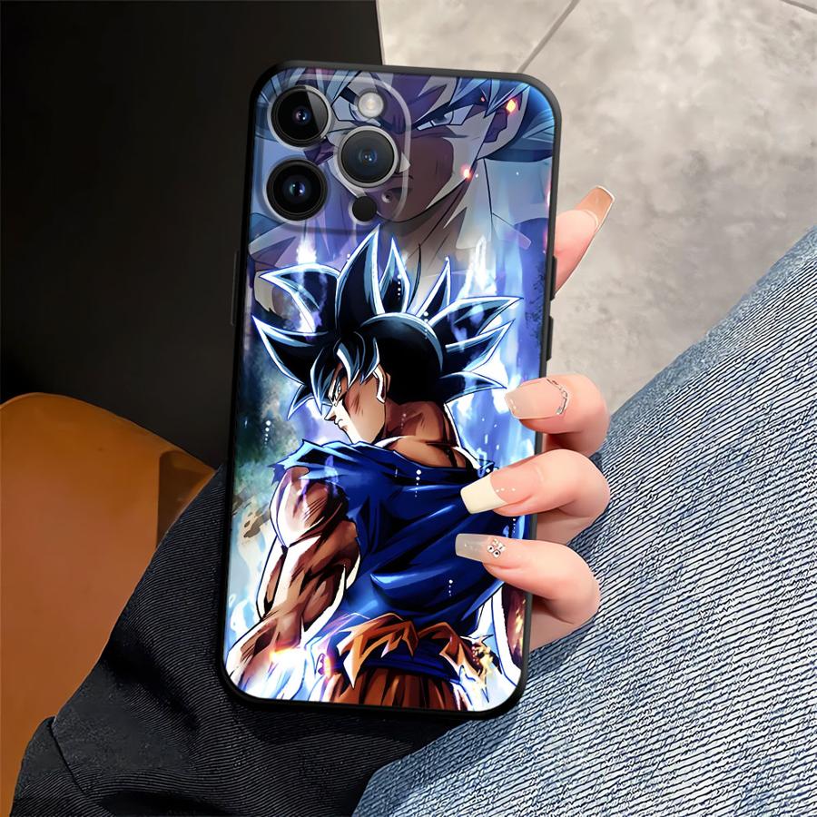 Funda Phone Cover Case for iPh - Phone Accessories Logo ulasan dan harga