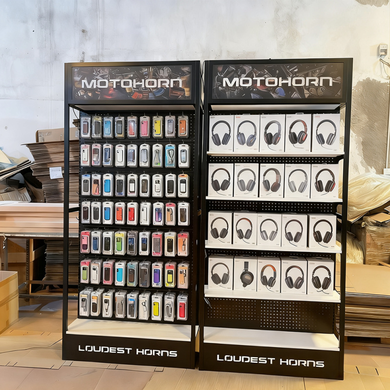 custom.Mingtang Mobile Shop Co - Phone Accessories Shop Design ulasan dan harga