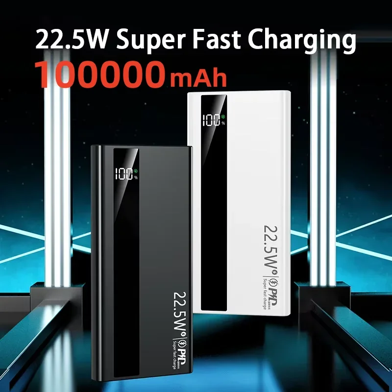 20000mAh Power Bank Fast Charg - Portable Charger 20000Mah ulasan dan harga