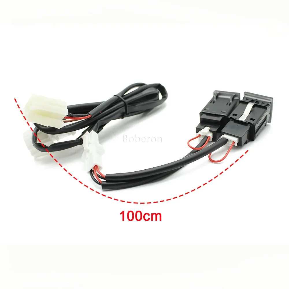 Car Charger Socket Dual Type C - Phone Accessories Types ulasan dan harga
