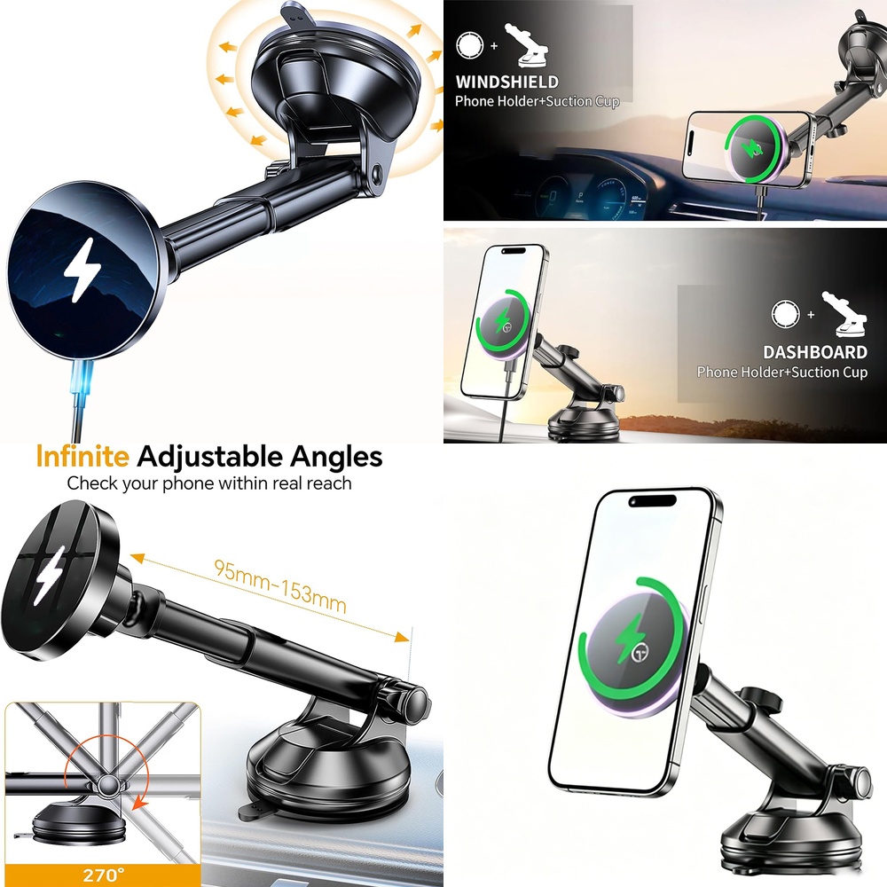 Electronic Accessories New Tre - Phone Accessories Trending Products ulasan dan harga