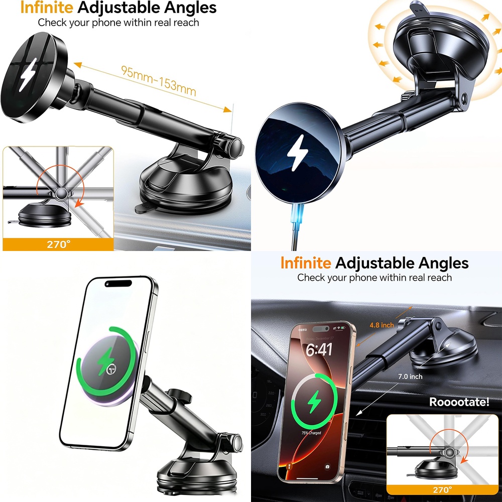New Electronics Products 2026  - Phone Accessories Trending Products ulasan dan harga