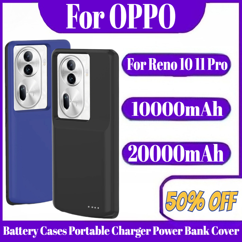 Powerbank For OPPO Reno 10 11  - Portable Charger 20000Mah ulasan dan harga